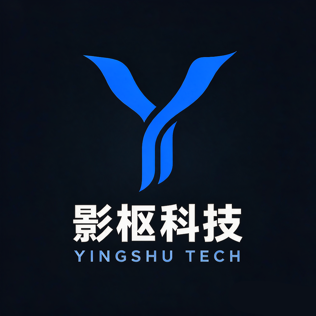 影枢科技 Logo